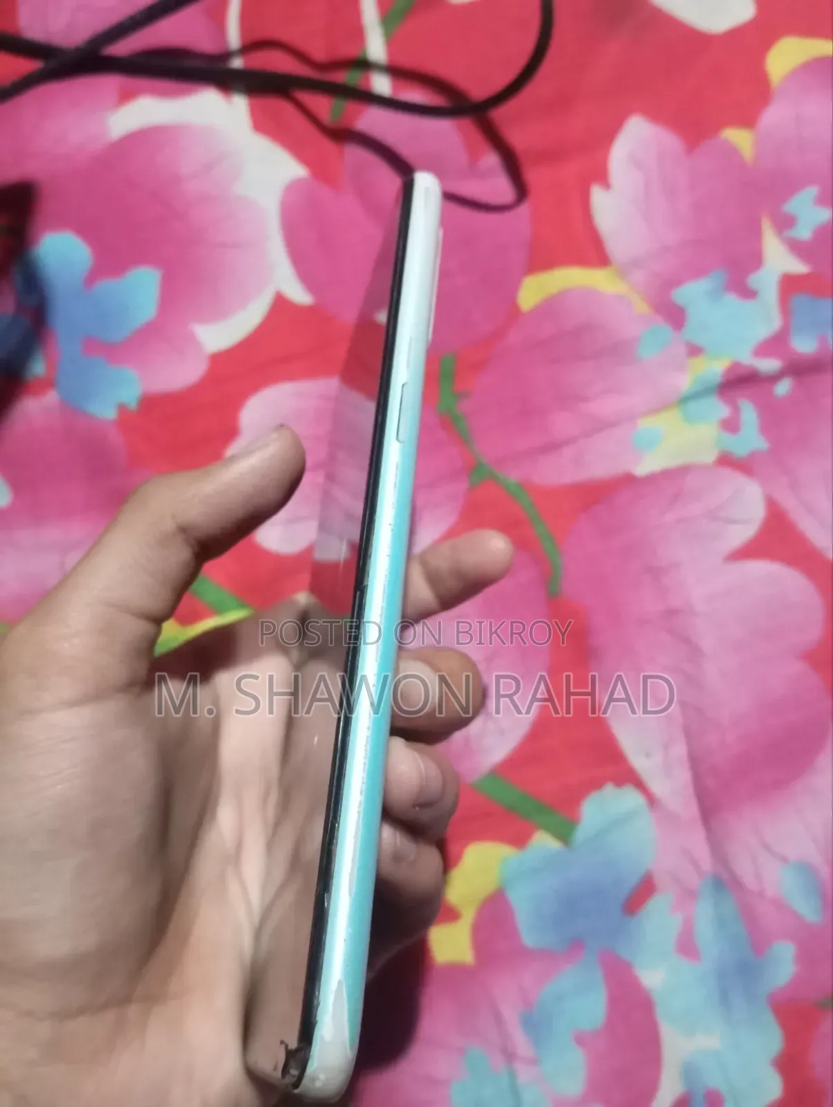 Oppo A31 128 GB নীল
