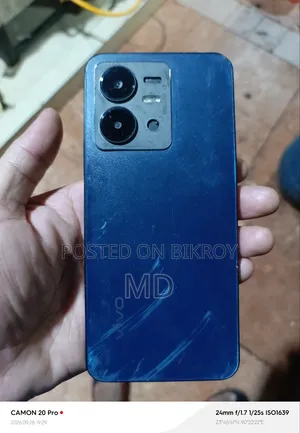 ভিভো ওয়াই২২এস ১২৮ জিবি ব্ল্যাক