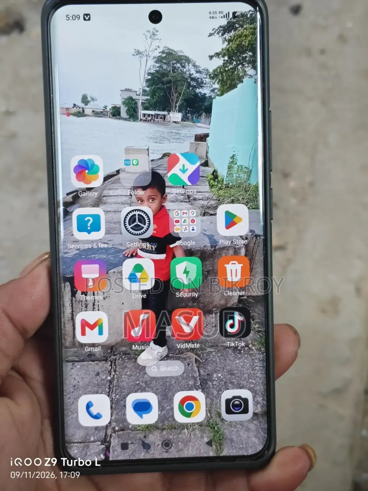 Xiaomi Redmi Note 15 128 GB Gray