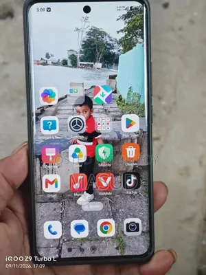 Xiaomi Redmi Note 15 128 GB Gray