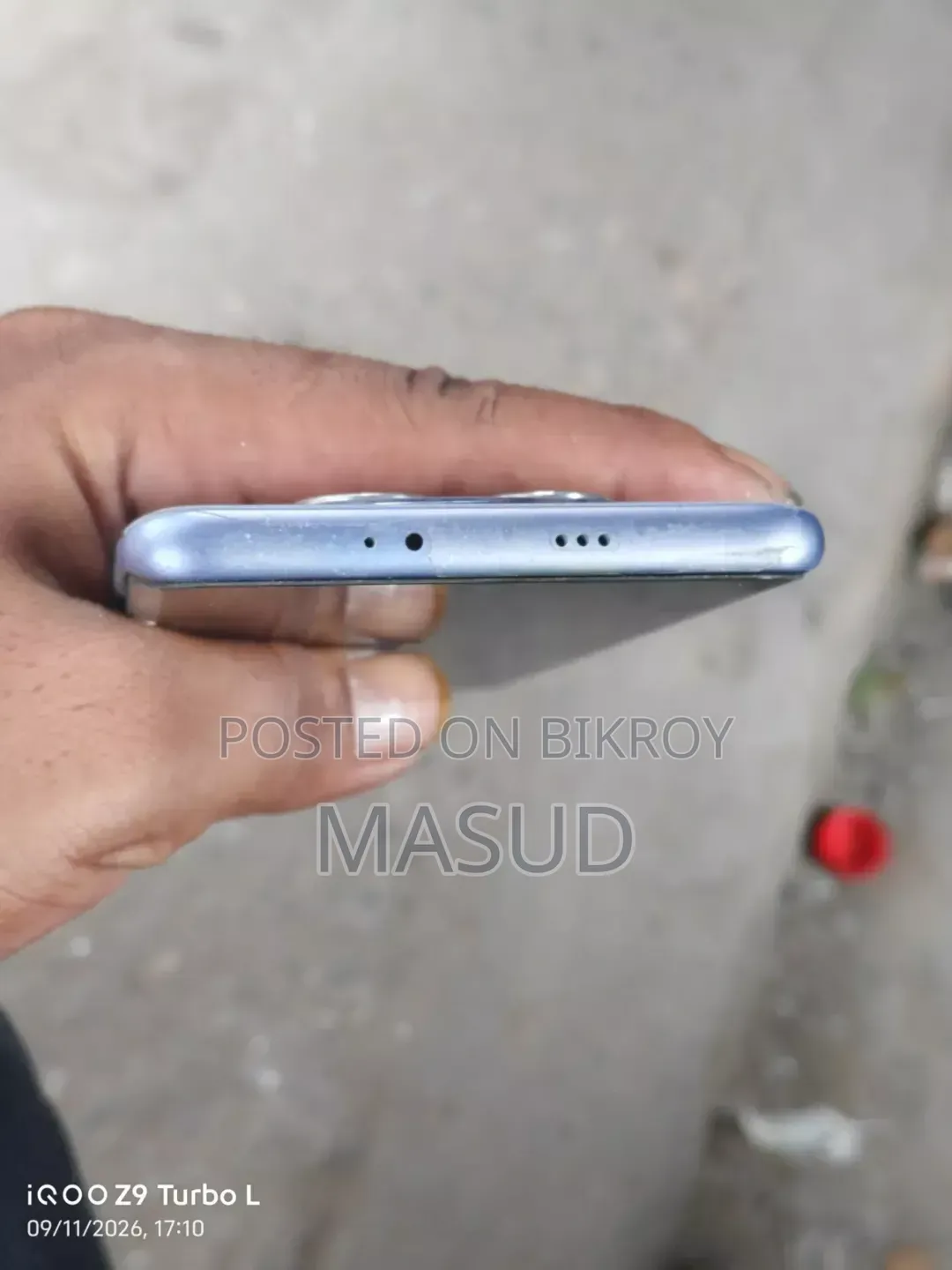 Xiaomi Redmi Note 15 128 GB Gray