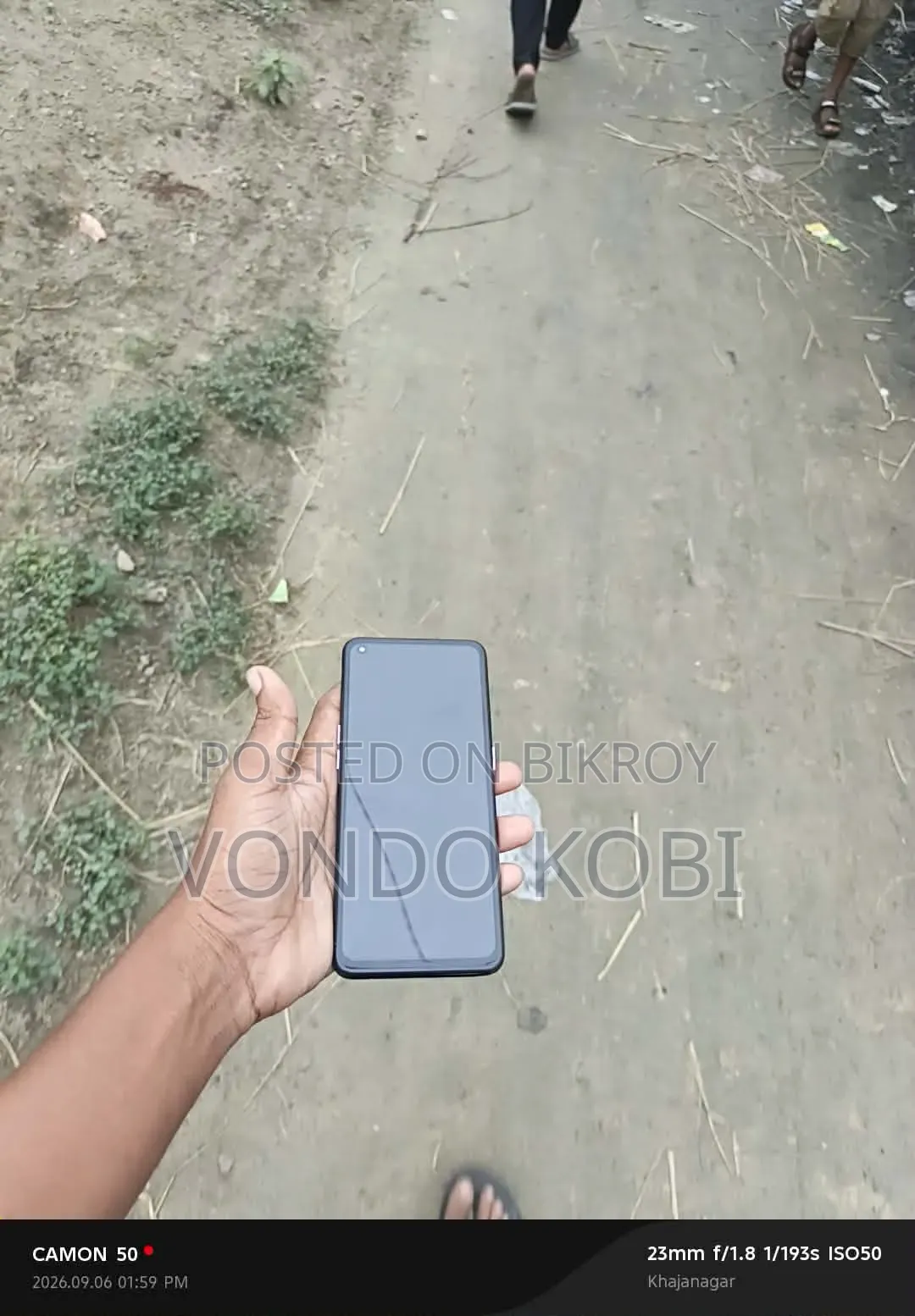 Oppo A95 128 GB Black