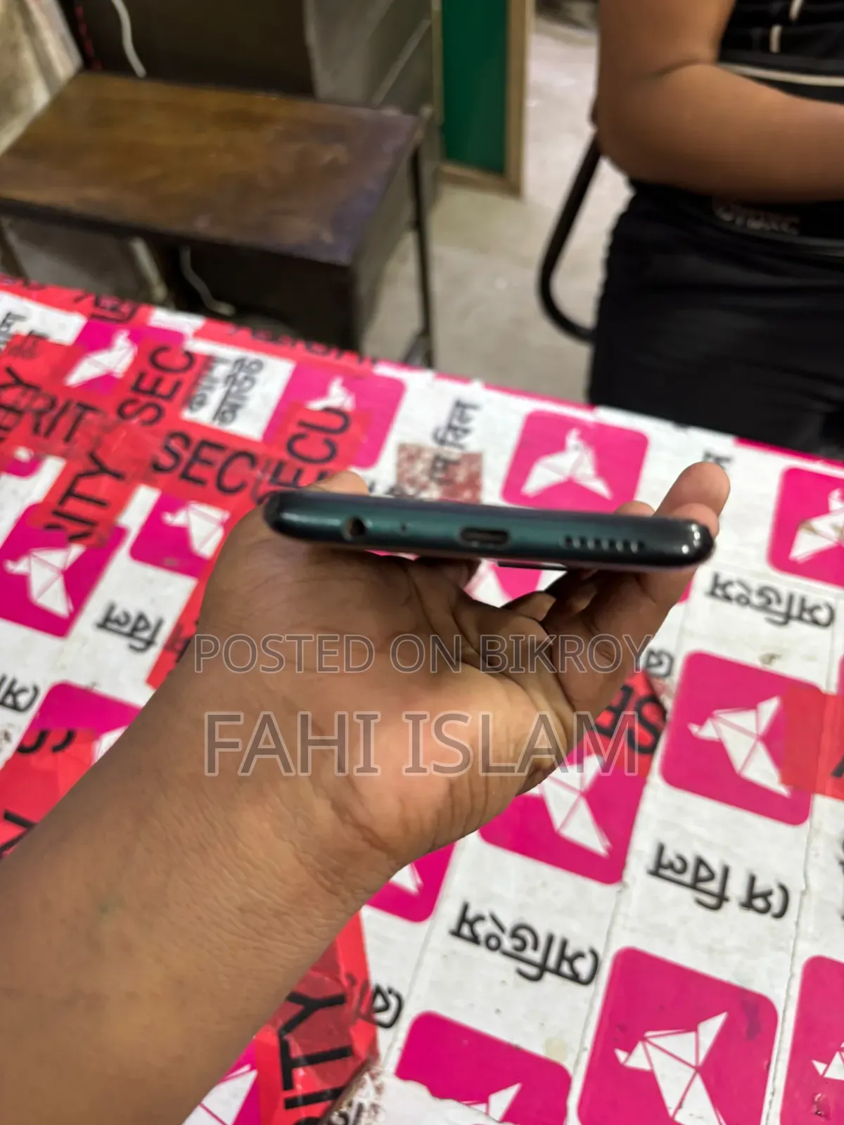Infinix Note 10 128 GB Purple
