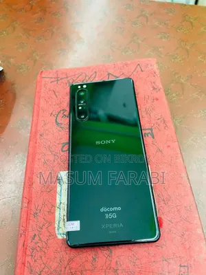 সনি এক্সপেরিয়া ৫ ১২৮ জিবি ব্ল্যাক