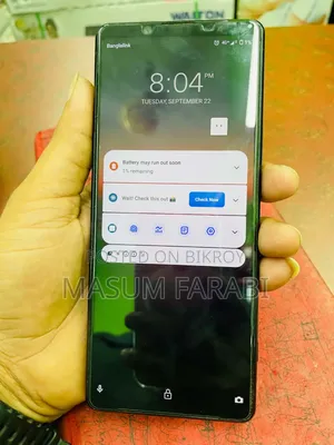 Sony Xperia 5 128 GB Black