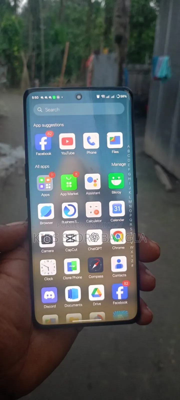 Oppo Reno 8T 128 GB Black