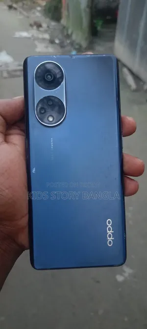 Oppo Reno 8T 128 GB Black
