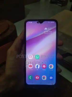স্যামসাং গ্যালাক্সি এ১০এস ৩২ জিবি রেড