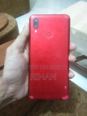 Samsung Galaxy A10s 32 GB Red
