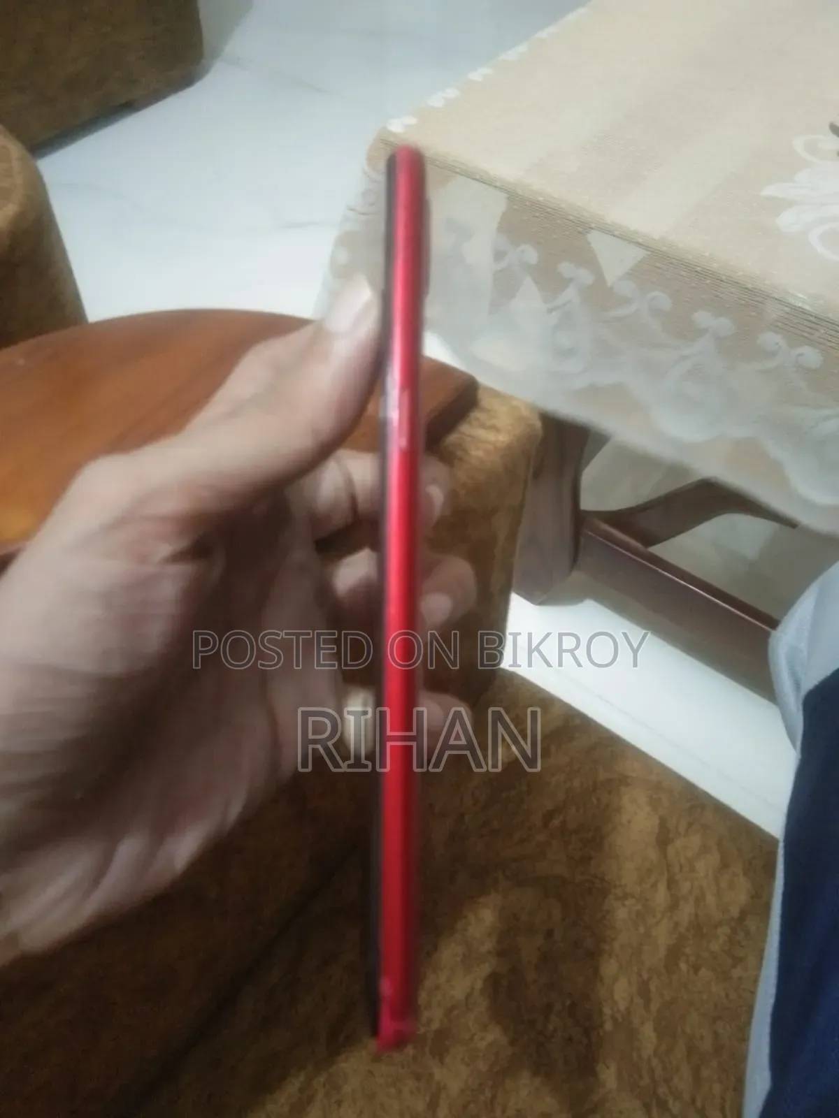 Samsung Galaxy A10s 32 GB Red