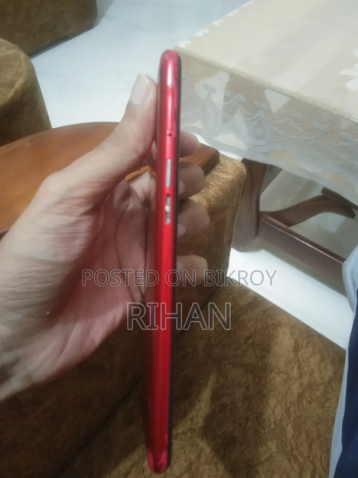 Samsung Galaxy A10s 32 GB Red