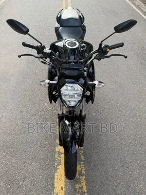 Suzuki Gixxer 2023 Black
