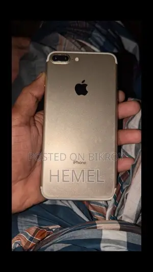 New Apple iPhone 7 Plus 128 GB Gold