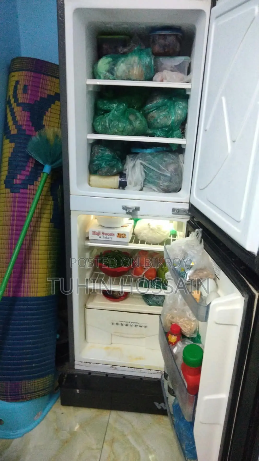 Used Refrigerator Walton 176 Ltr.