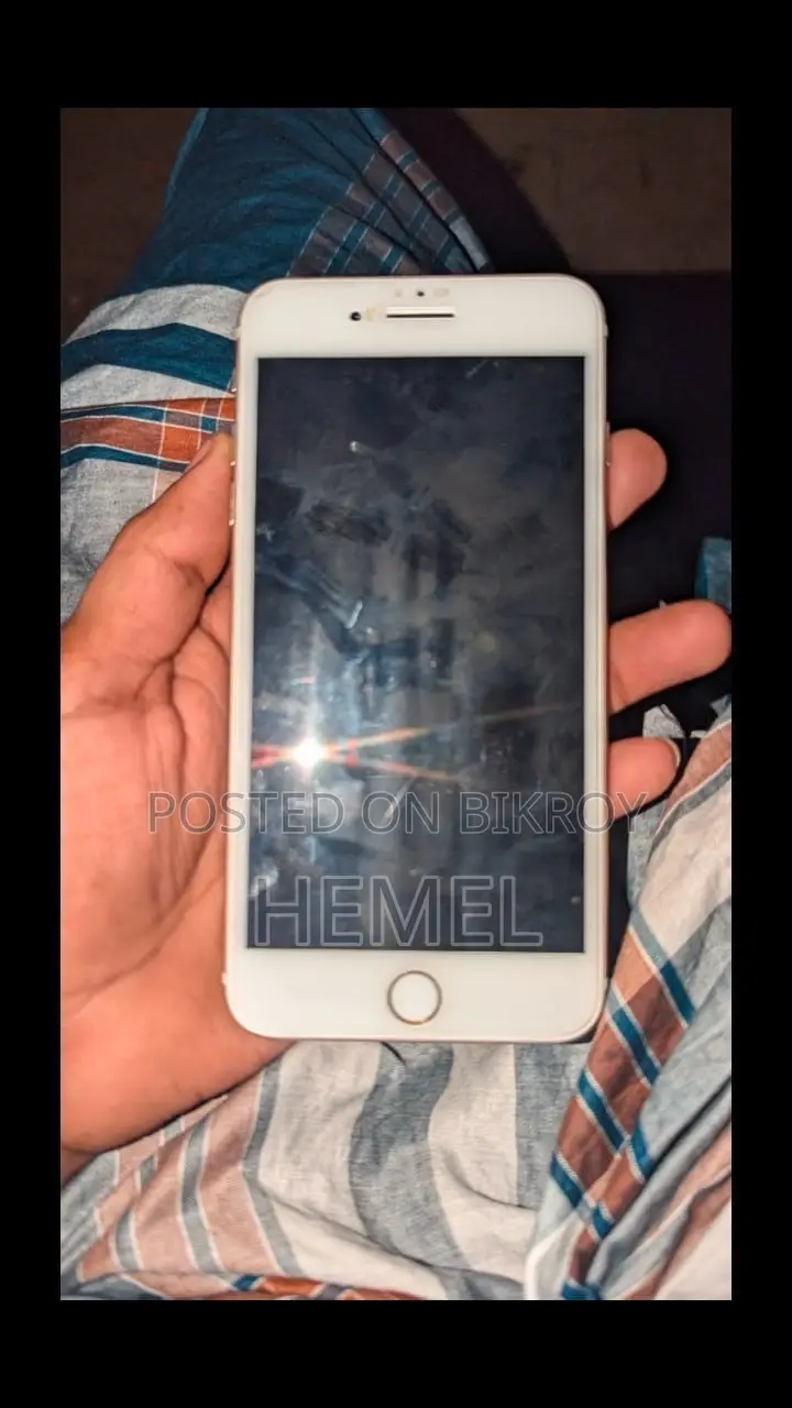 New Apple iPhone 7 Plus 128 GB Gold