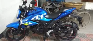 Suzuki GSX-S150 2022 Blue