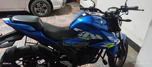 Suzuki GSX-S150 2022 Blue