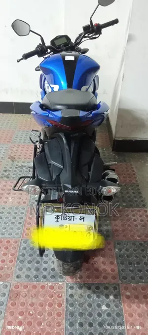 Suzuki GSX-S150 2022 Blue