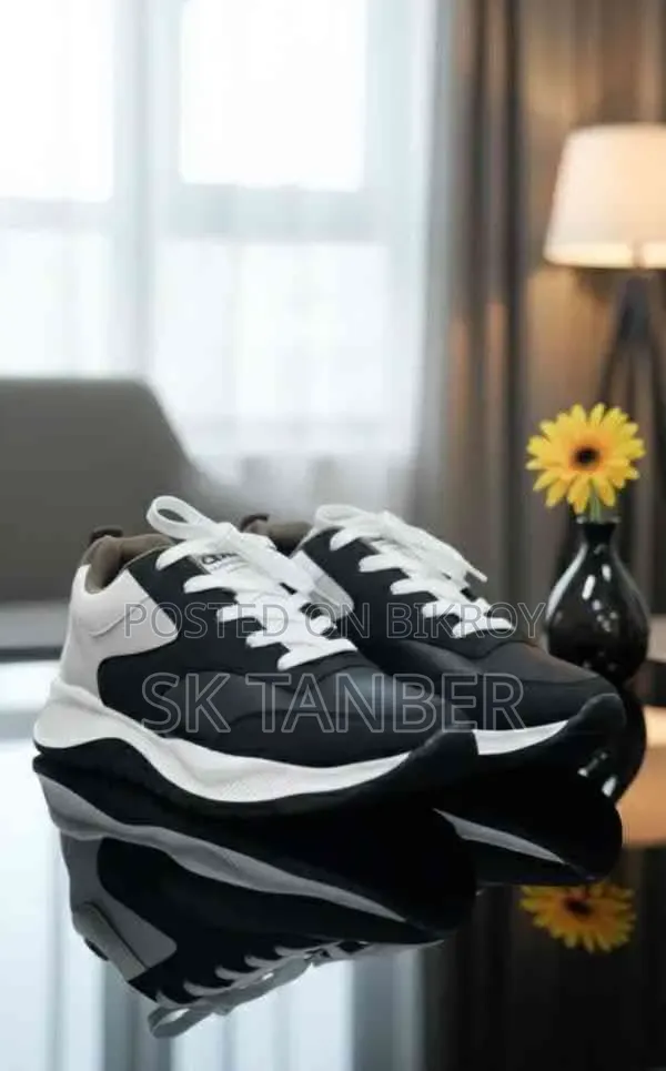 Super Premium Quality Sneakers Rubber Sole.