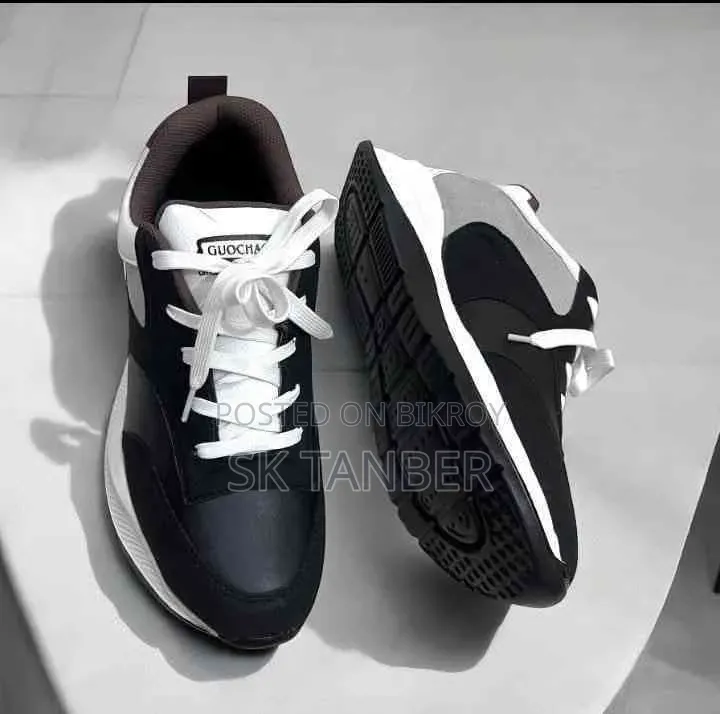 Super Premium Quality Sneakers Rubber Sole.