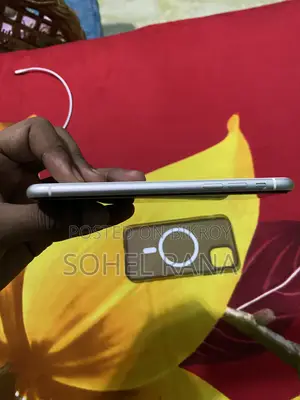 অ্যাপল আইফোন ১১ ২৫৬ জিবি সিলভার