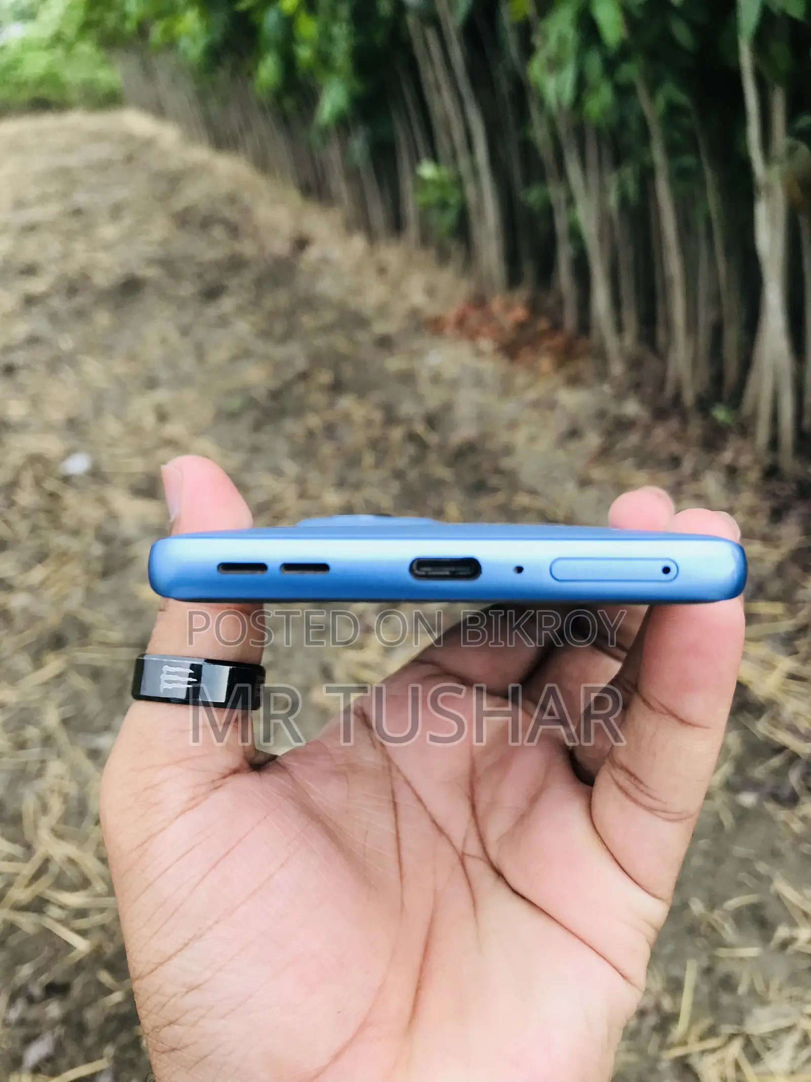 Motorola G96 5G 128 GB Blue