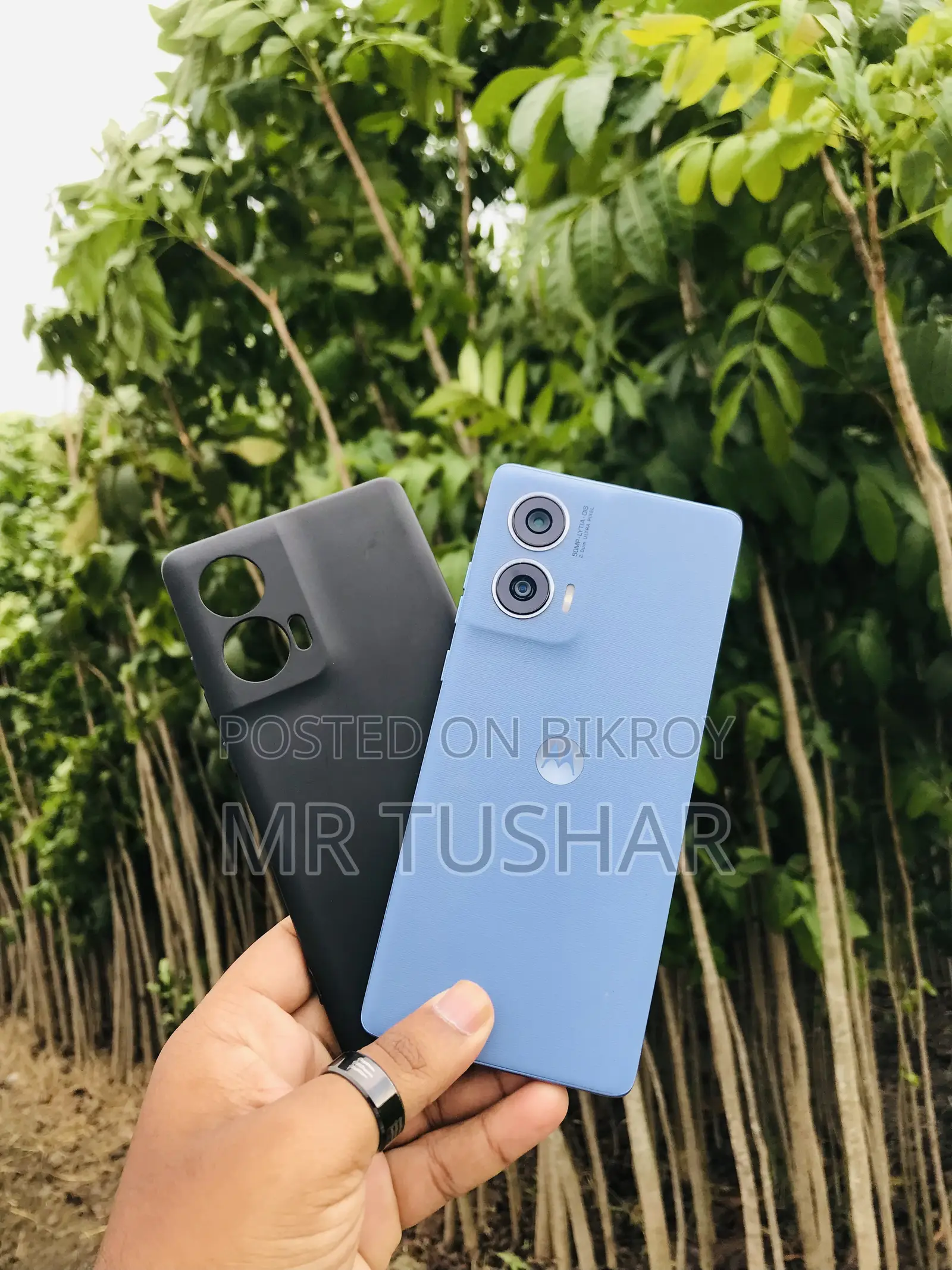 Motorola G96 5G 128 GB Blue