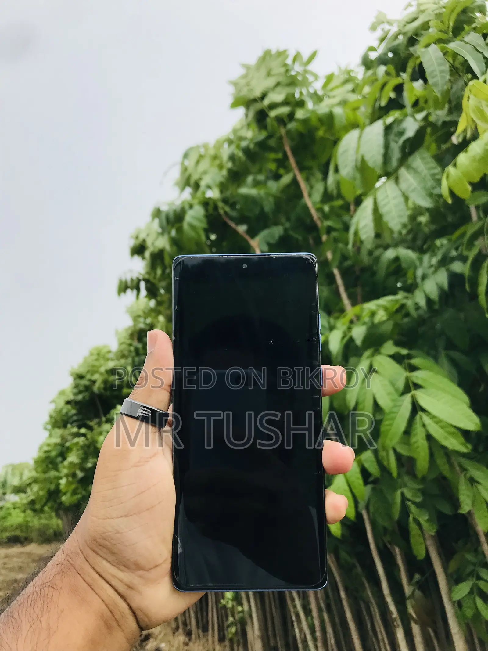 Motorola G96 5G 128 GB Blue
