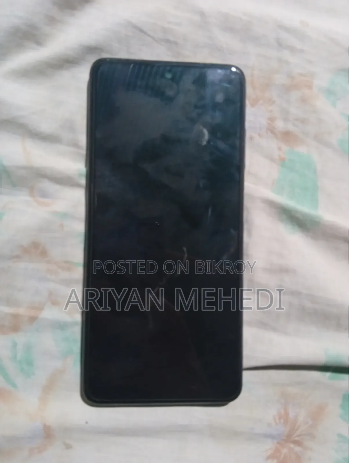 Xiaomi Poco X3 128 GB Blue