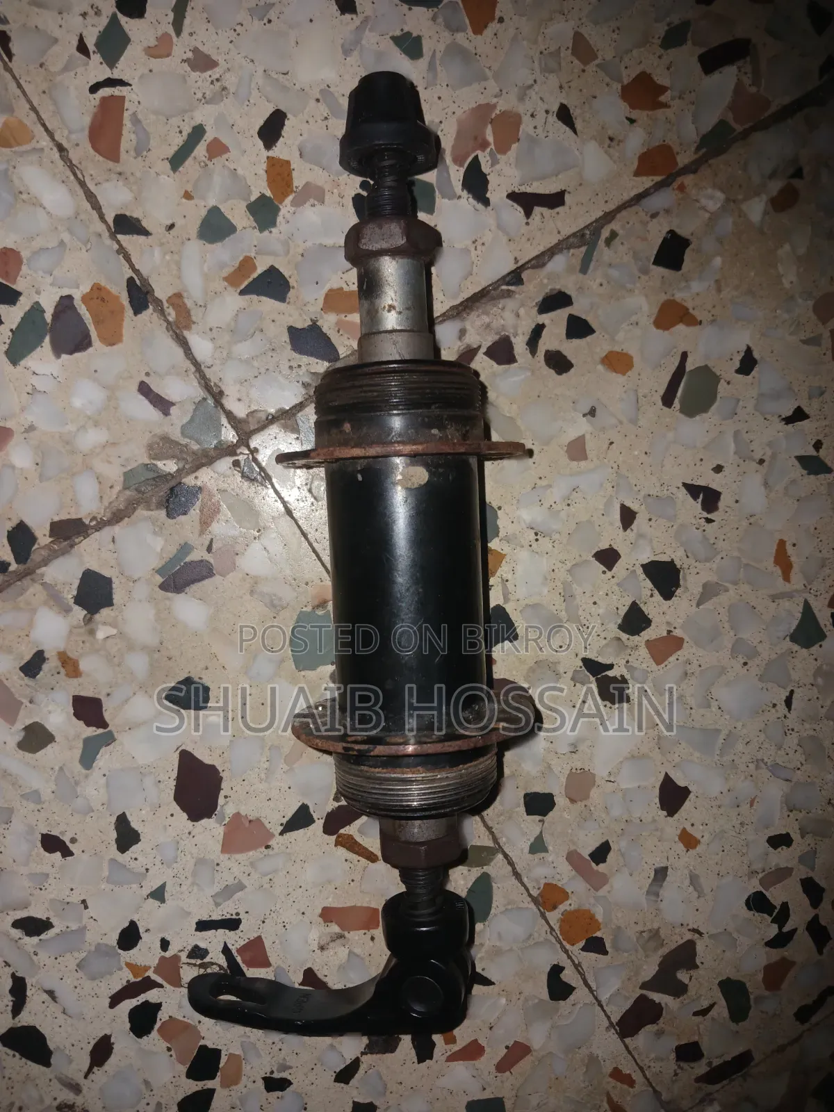 সাইকেল বেয়ারিং হাব ৩৬ হোল