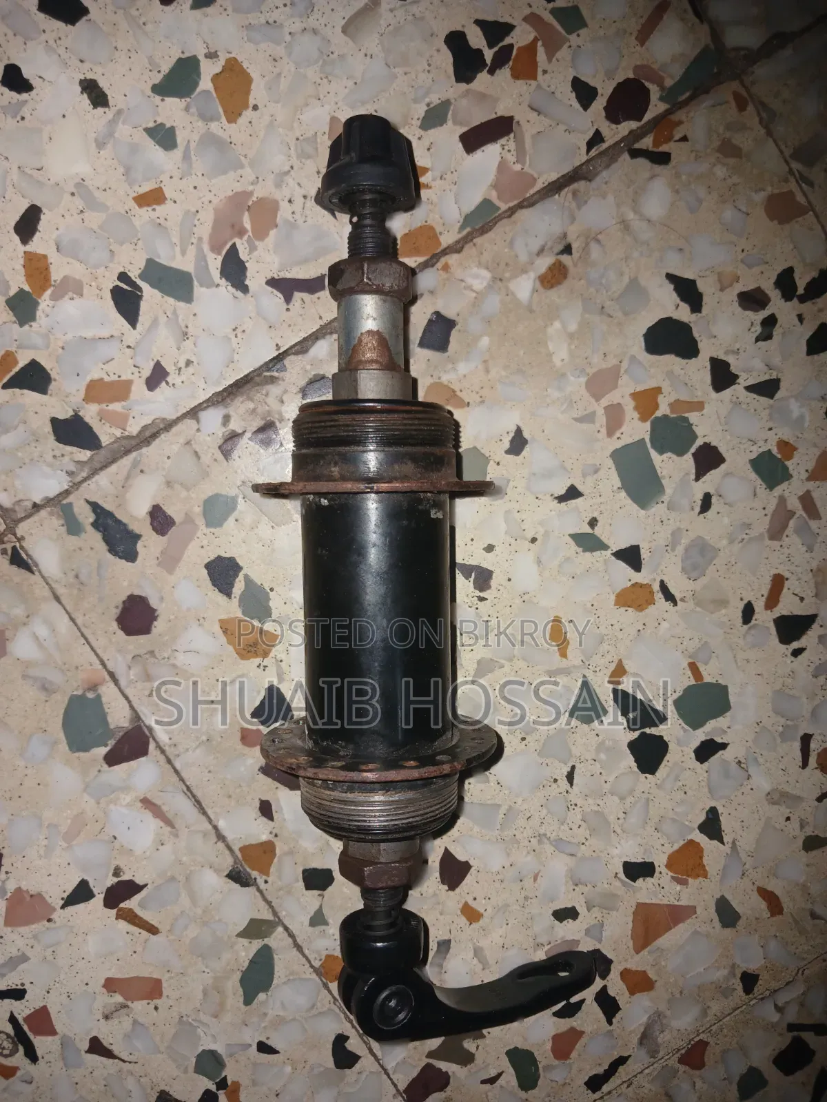সাইকেল বেয়ারিং হাব ৩৬ হোল