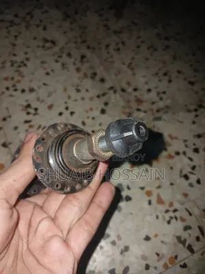 সাইকেল বেয়ারিং হাব ৩৬ হোল