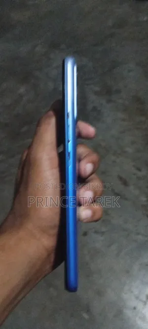 Infinix Hot 12i 64 GB Blue