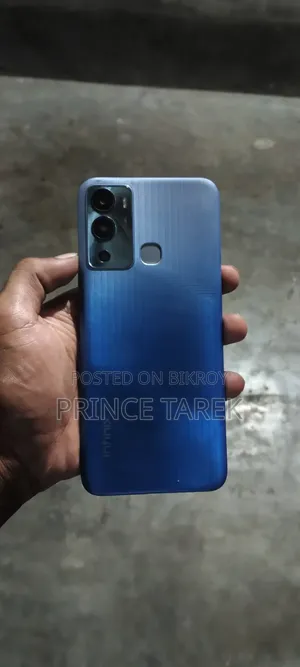 Infinix Hot 12i 64 GB Blue