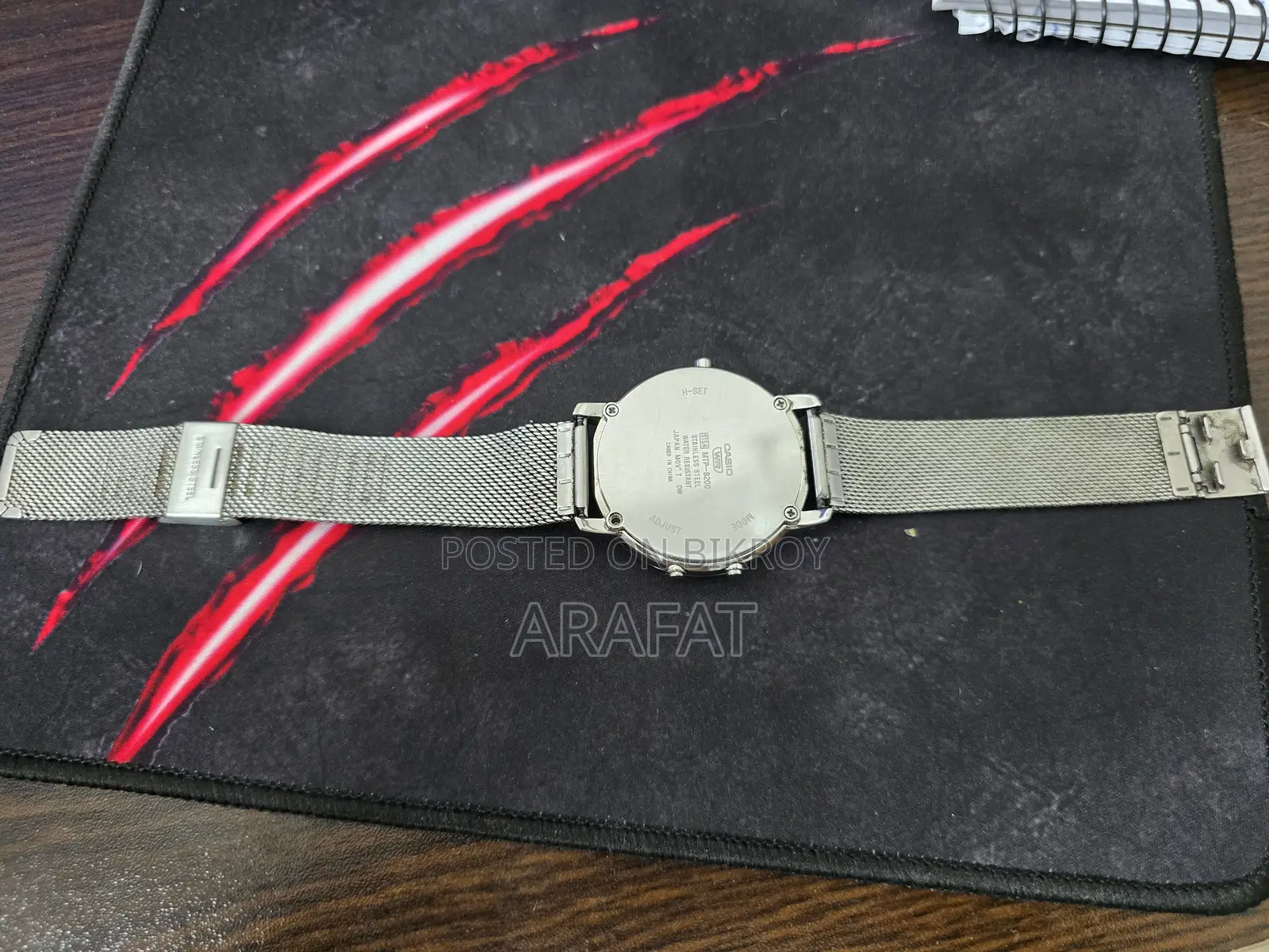Casio Watch