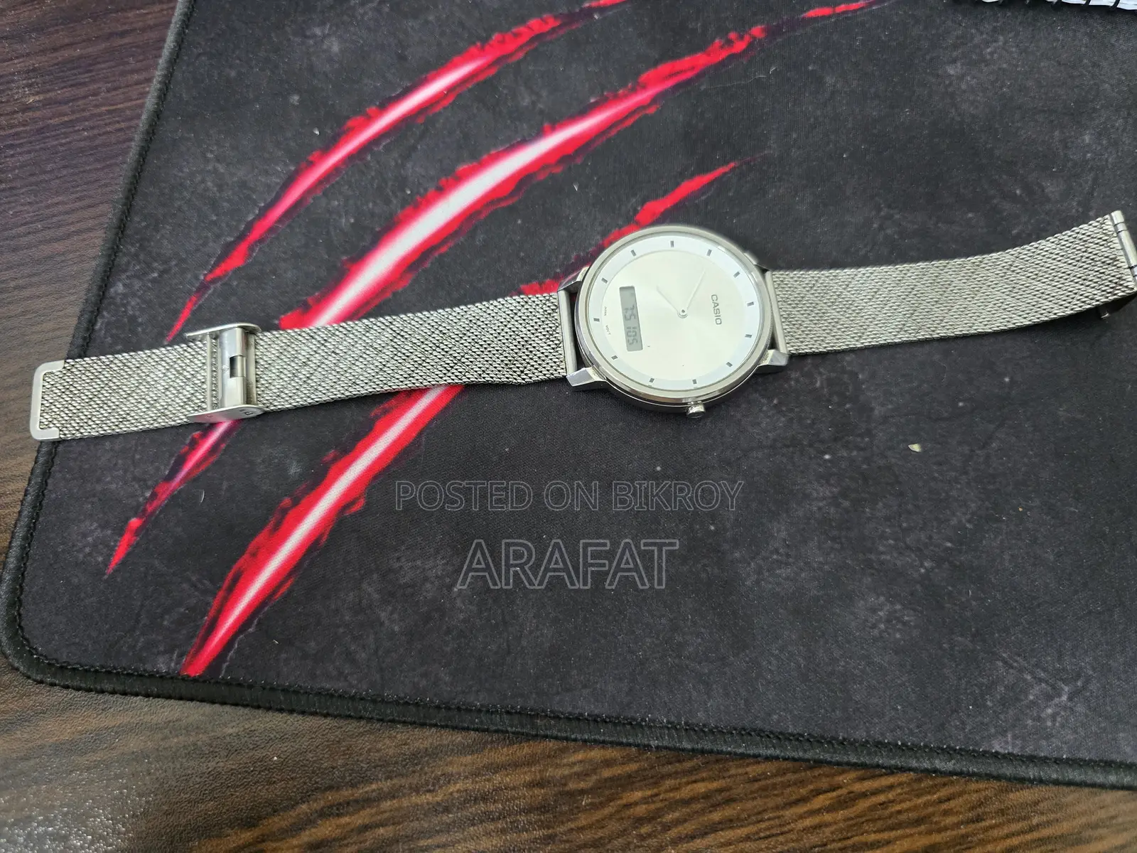 Casio Watch
