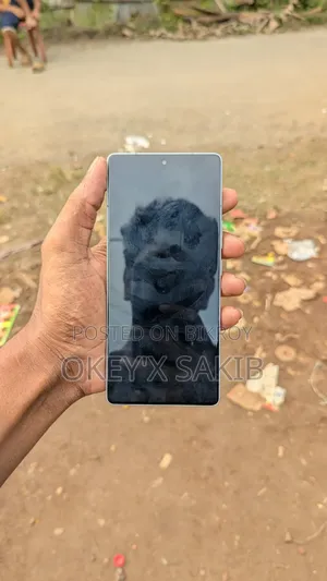 Infinix Note 50 Pro 4G 256 GB Silver