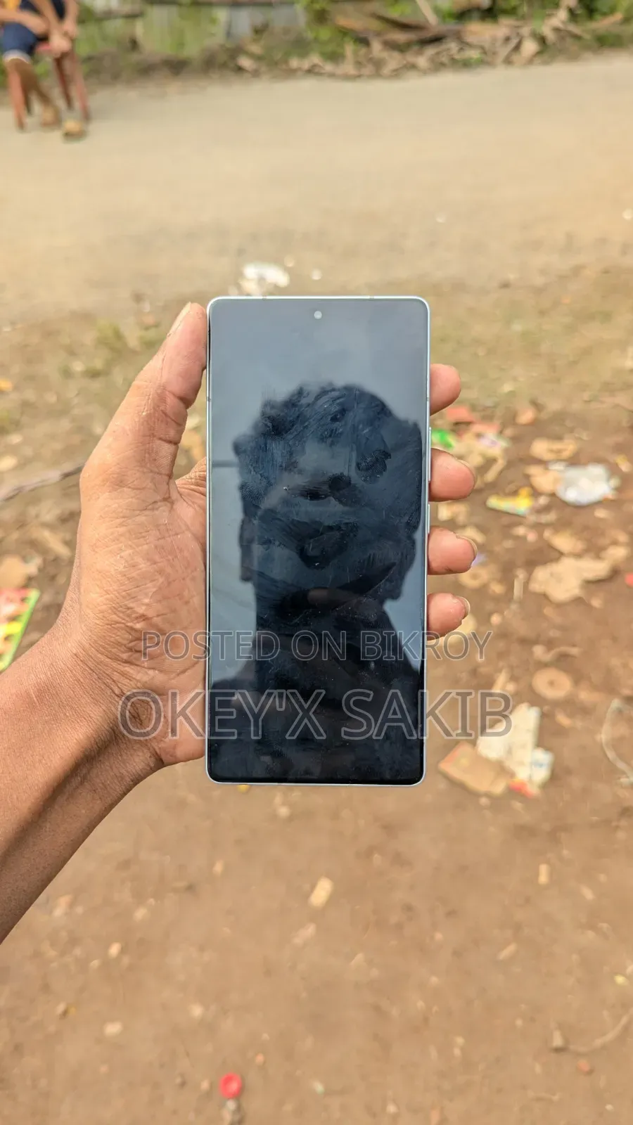 Infinix Note 50 Pro 4G 256 GB Silver