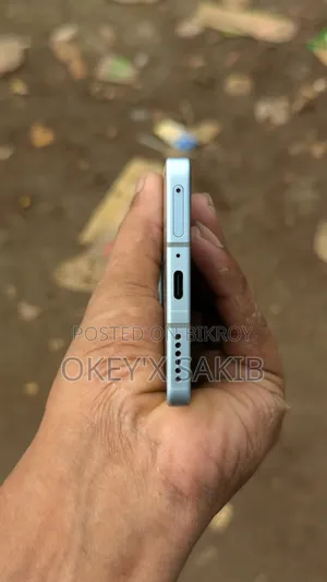 Infinix Note 50 Pro 4G 256 GB Silver