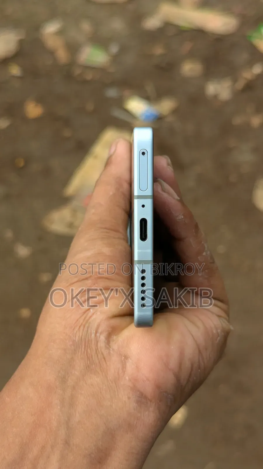 Infinix Note 50 Pro 4G 256 GB Silver