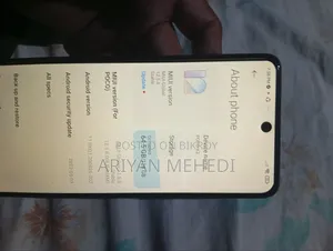 Xiaomi Poco X3 128 GB Blue