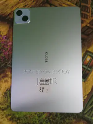New Tecno Megapad SE 128 GB