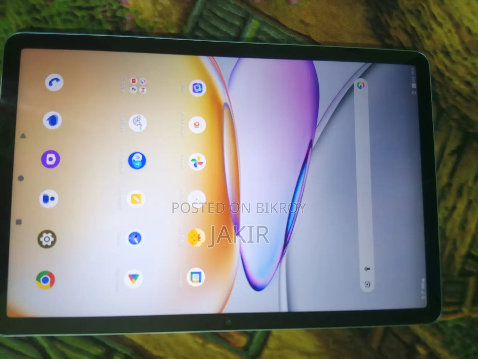 New Tecno Megapad SE 128 GB