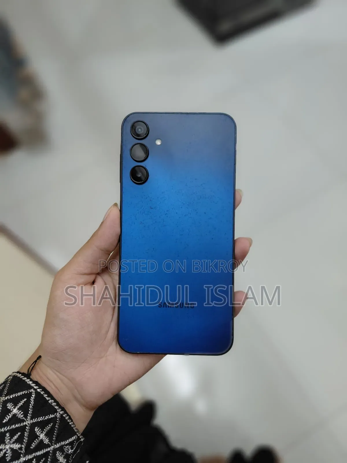 Samsung Galaxy A15 5G 128 GB Blue