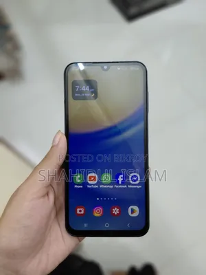 Samsung Galaxy A15 5G 128 GB Blue