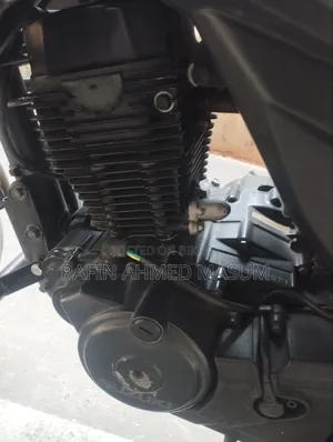 Suzuki Gixxer 2021 Black