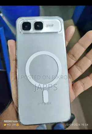 Infinix Smart 10 Plus 128 GB White
