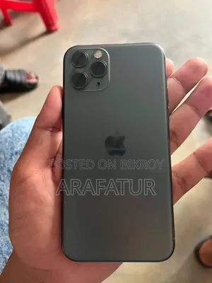 Apple iPhone 11 Pro 64 GB Black