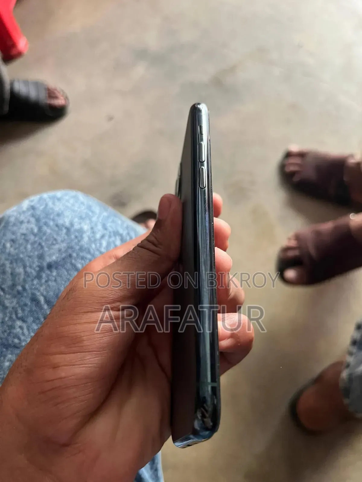 Apple iPhone 11 Pro 64 GB Black