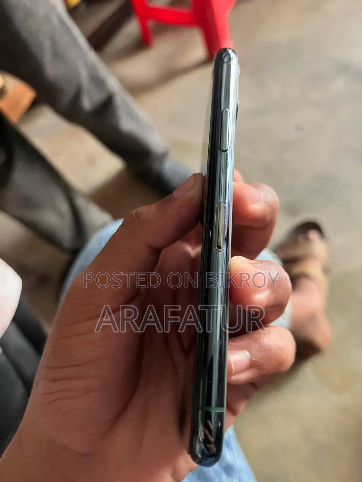 Apple iPhone 11 Pro 64 GB Black